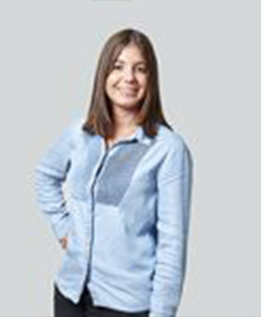 Photo of Mrs Paola  GIRARDIN