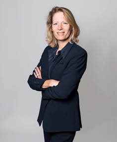 Photo of Mr Blandine  THELLIER DE PONCHEVILLE