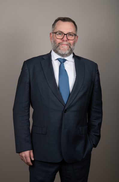 Photo of Mr Xavier BLUNAT