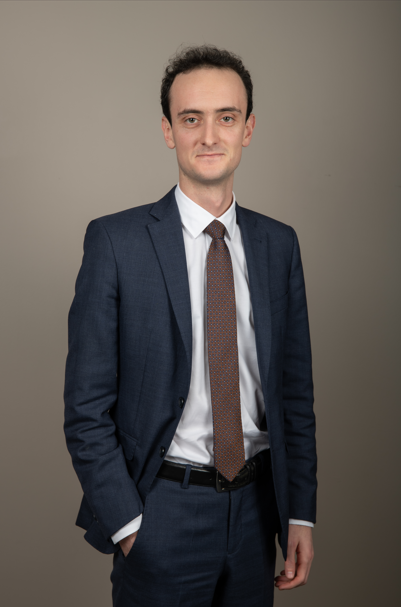 Photo of Mr Timoth&eacute;e DRYE