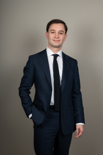 Photo of Mr Mathis PAJOT