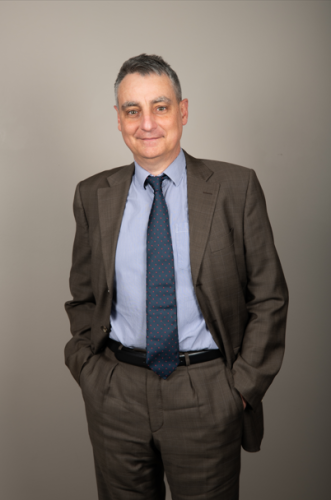 Photo of Mr Marc MIGEON