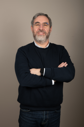 Photo of Mr Lionel THOMASSON