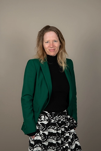 Photo of Mr Blandine  THELLIER DE PONCHEVILLE