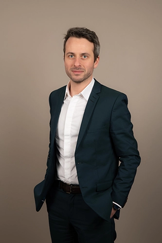Photo of Mr Clément  STIEVET