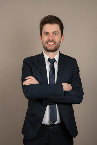 Photo of Mr Etienne  FOLQUE