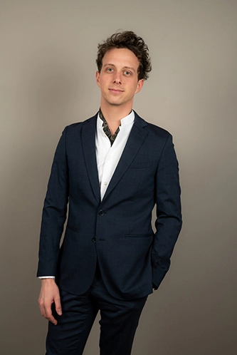Photo of Mr Etienne  DUBUCQ