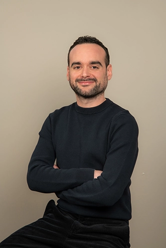 Photo of Mr Kévin BOCHET