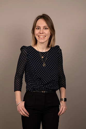 Photo of Mrs Laëtitia SAGE