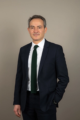 Photo of Mr Olivier  GELLER
