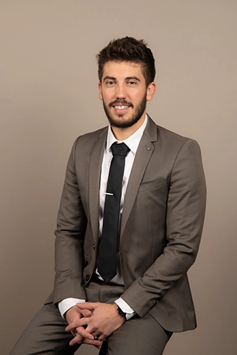 Photo of Mr Quentin GERVESY
