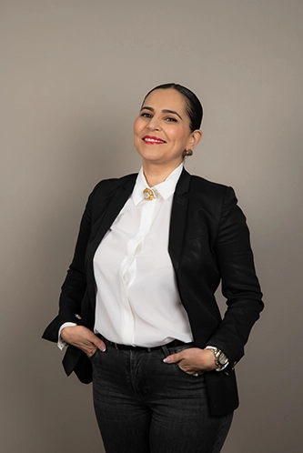 Photo of Mr Sahra CHERITI