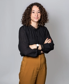 Photo of Mrs Clémentine COING