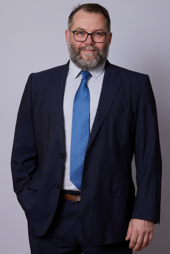 Photo of Mr Xavier BLUNAT