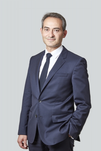 Photo of Mr Olivier  GELLER