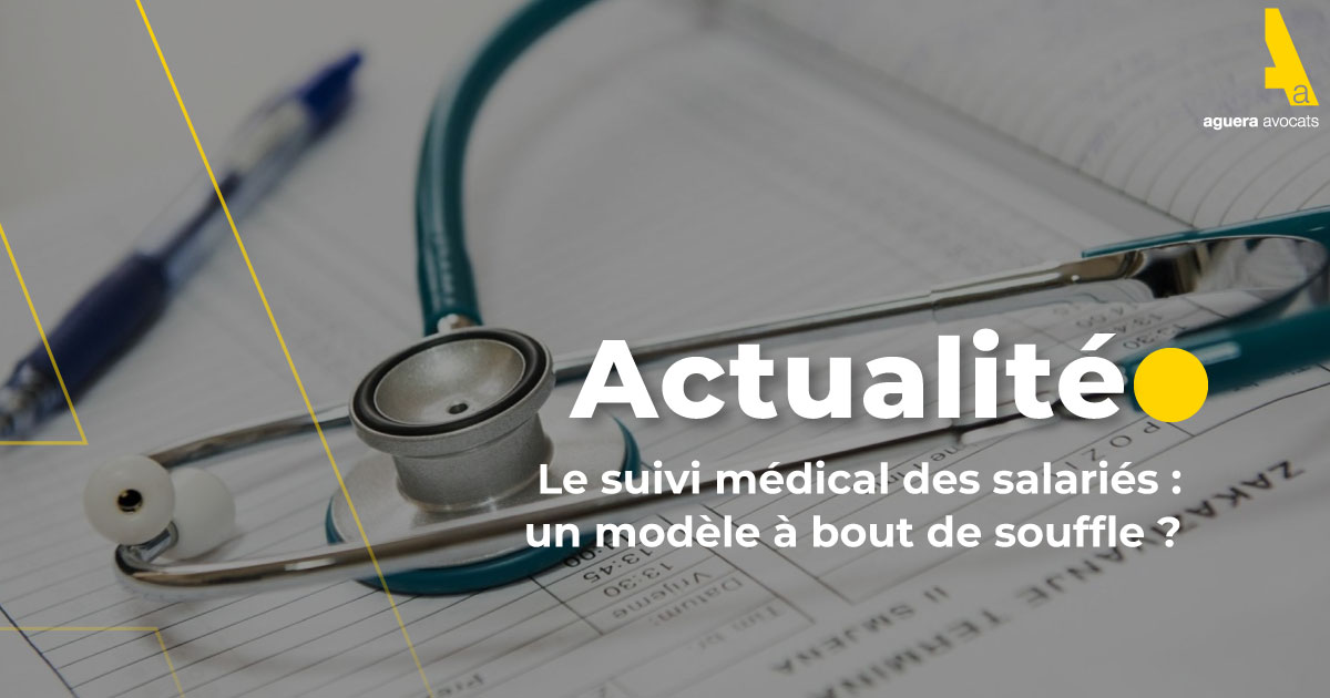 Le suivi médical des salariés : un modèle à bout de souffle ?